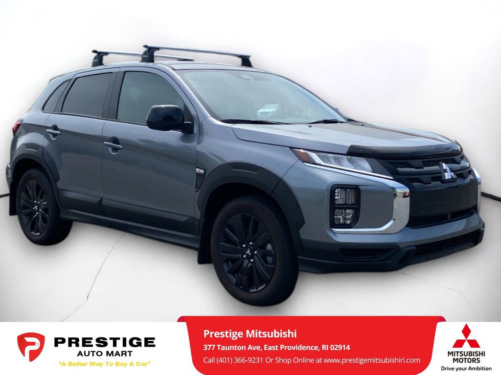New 2024 Mitsubishi Outlander Sport AWD image 1