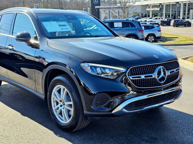 New 2026 Mercedes-Benz GLC 300 4MATIC image 2