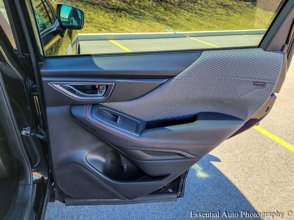 Used 2021 Subaru Forester Sport AWD/4WD image 30