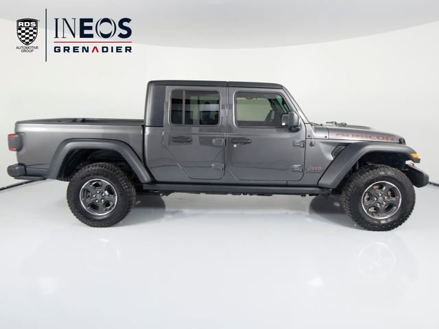 Used 2023 Jeep Gladiator Rubicon w/ Cold Weather Group image 4