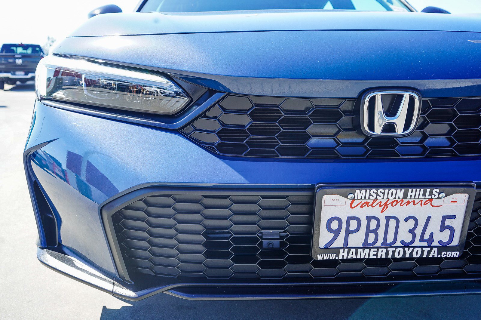 Used 2025 Honda Civic Sport image 13