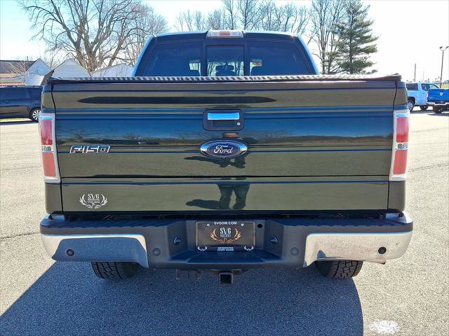 Used 2013 Ford F150 XLT w/ Luxury Equipment Group AWD/4WD image 21