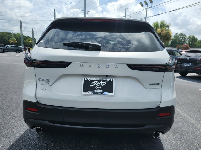New 2026 MAZDA CX-5 Preferred AWD/4WD image 4