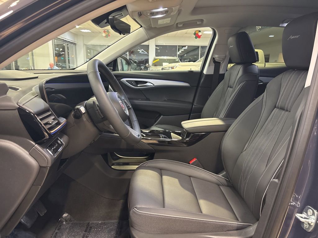 New 2026 Buick Envision Avenir image 11