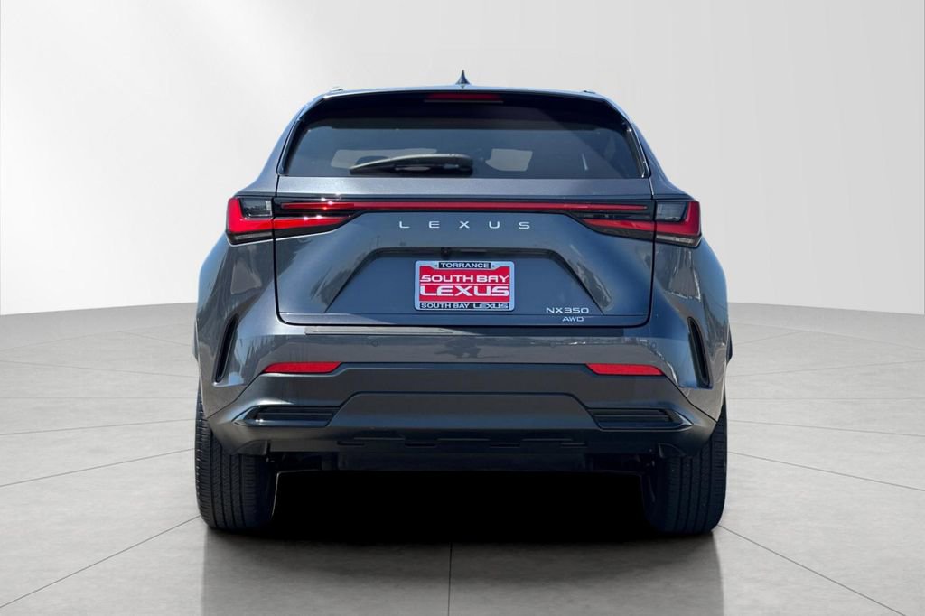 Certified 2023 Lexus NX 350 AWD image 5