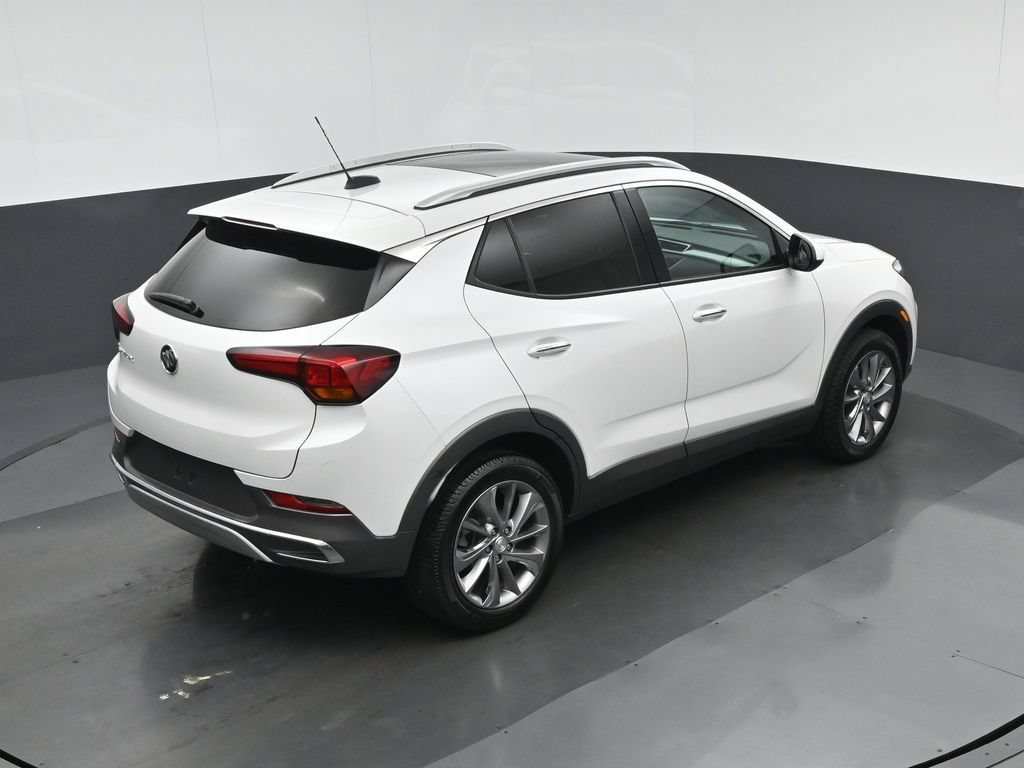 Used 2022 Buick Encore GX Essence w/ Experience Buick Package AWD/4WD image 58