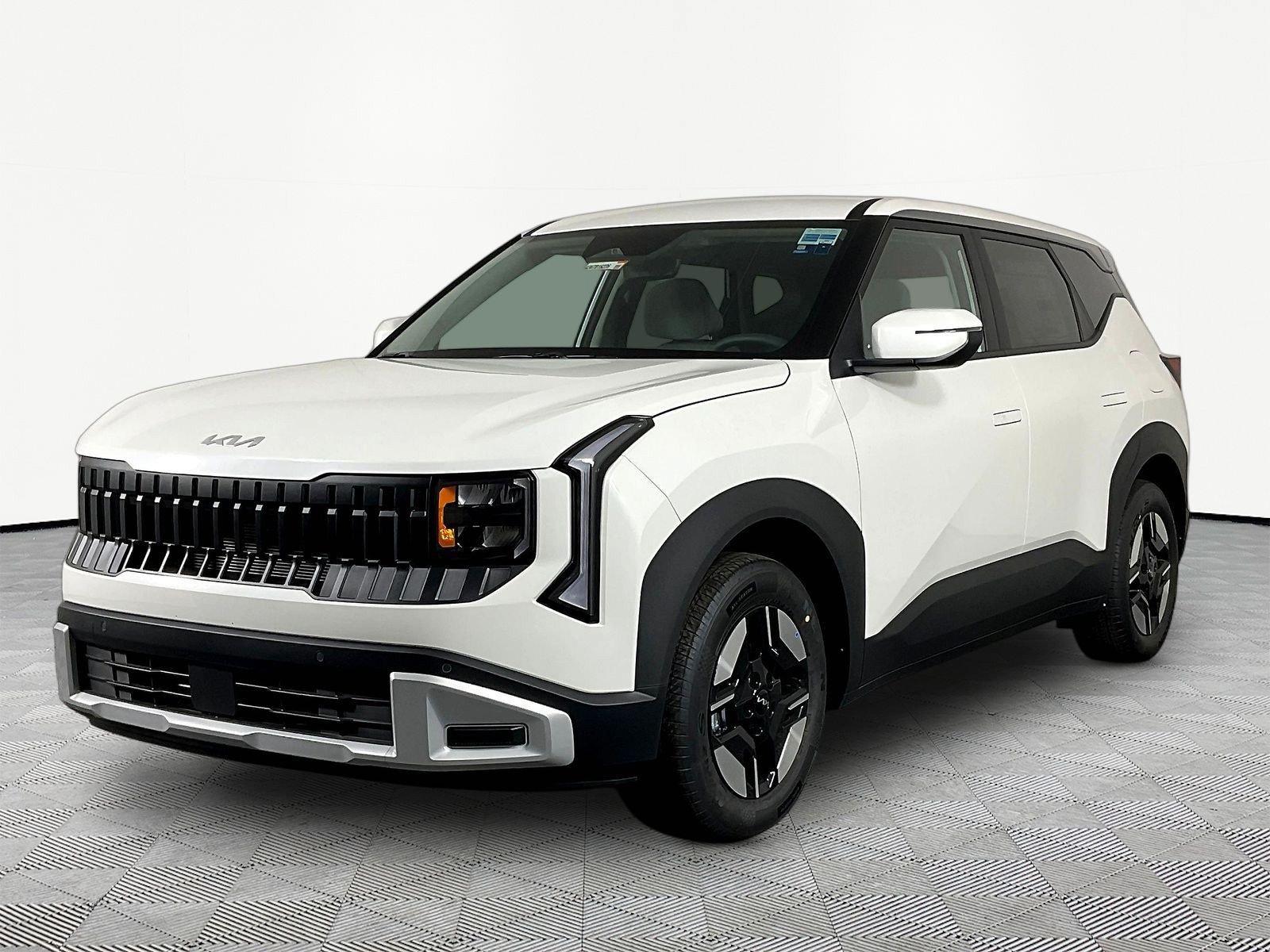 New 2027 Kia Seltos LX