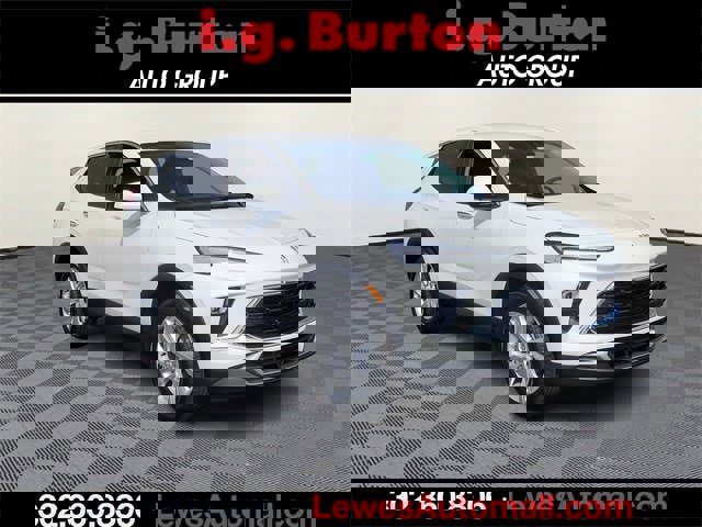 New 2025 Buick Encore GX Preferred w/ Advanced Technology Package