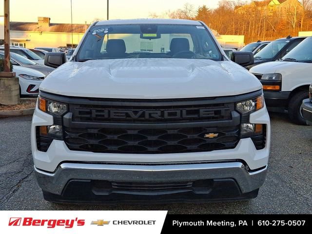 Certified 2023 Chevrolet Silverado 1500 W/T w/ WT Fleet Convenience Package image 2
