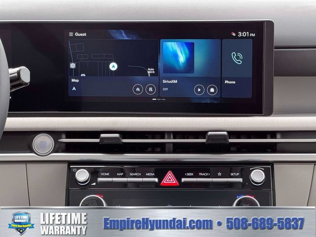 New 2026 Hyundai Tucson SEL AWD/4WD image 19