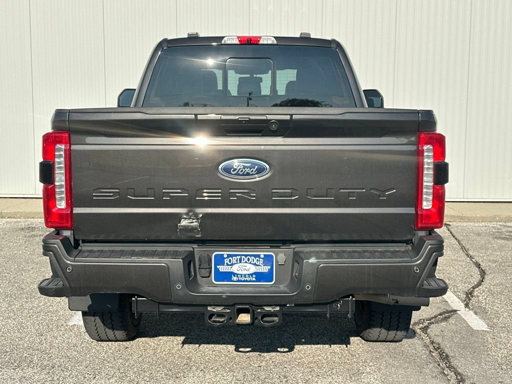 Certified 2024 Ford F250 Lariat w/ Sport Appearance Package AWD/4WD image 6