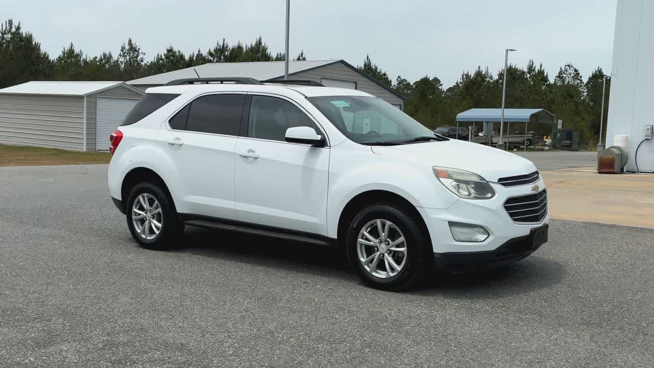 Used 2017 Chevrolet Equinox LT w/ Convenience Package AWD/4WD image 7