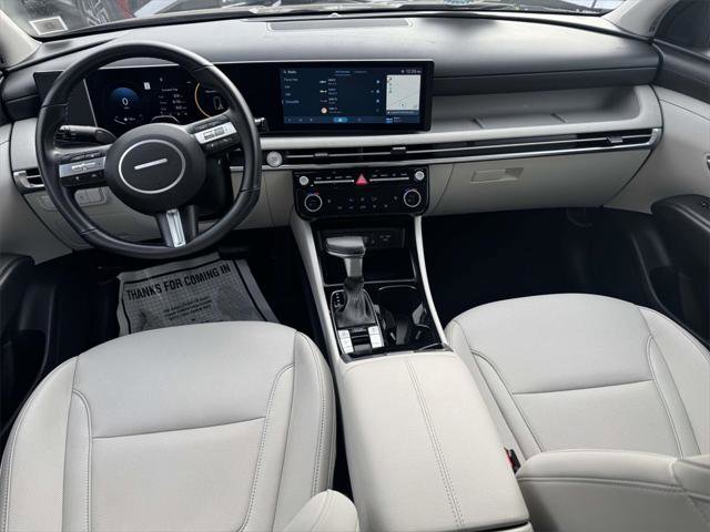 Certified 2025 Hyundai Tucson SEL image 12