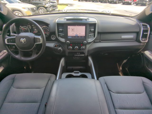 Used 2023 RAM 1500 Big Horn RWD image 16