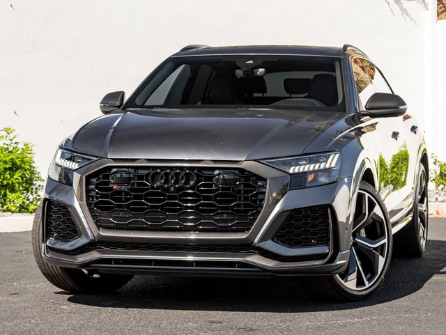 Used 2022 Audi RS Q8 AWD/4WD image 1