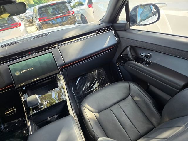 Used 2024 Land Rover Range Rover Sport Dynamic SE image 37