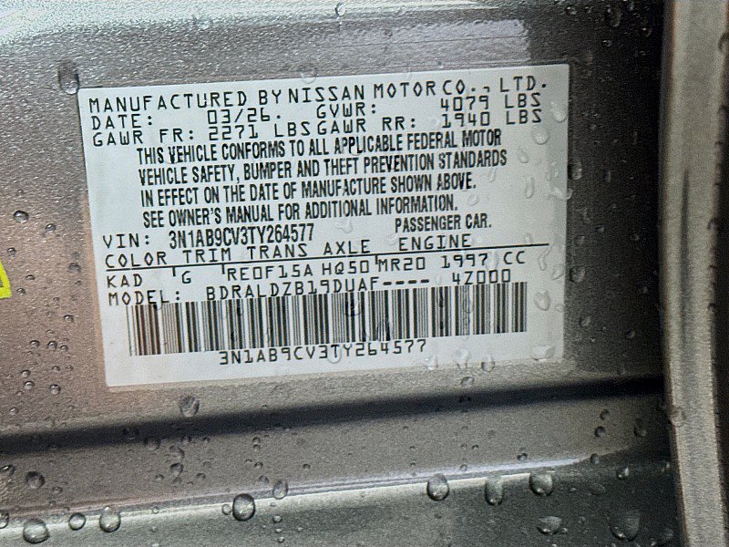 New 2026 Nissan Sentra SV w/ SV Convenience Package FWD image 31