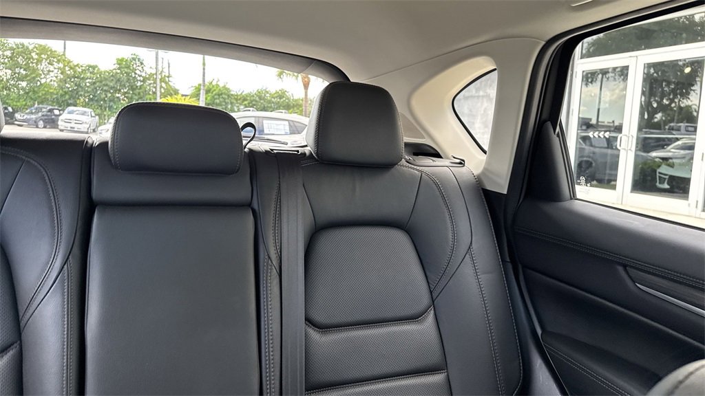 Used 2023 MAZDA CX-5 AWD 2.5 S w/ Premium Plus Pkg image 20