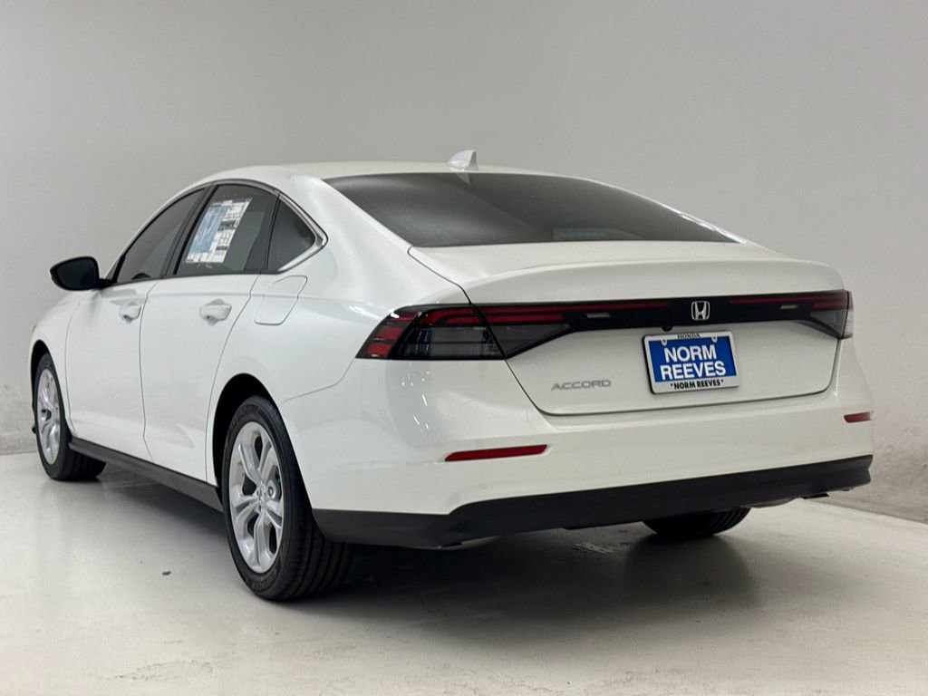 New 2026 Honda Accord LX image 7