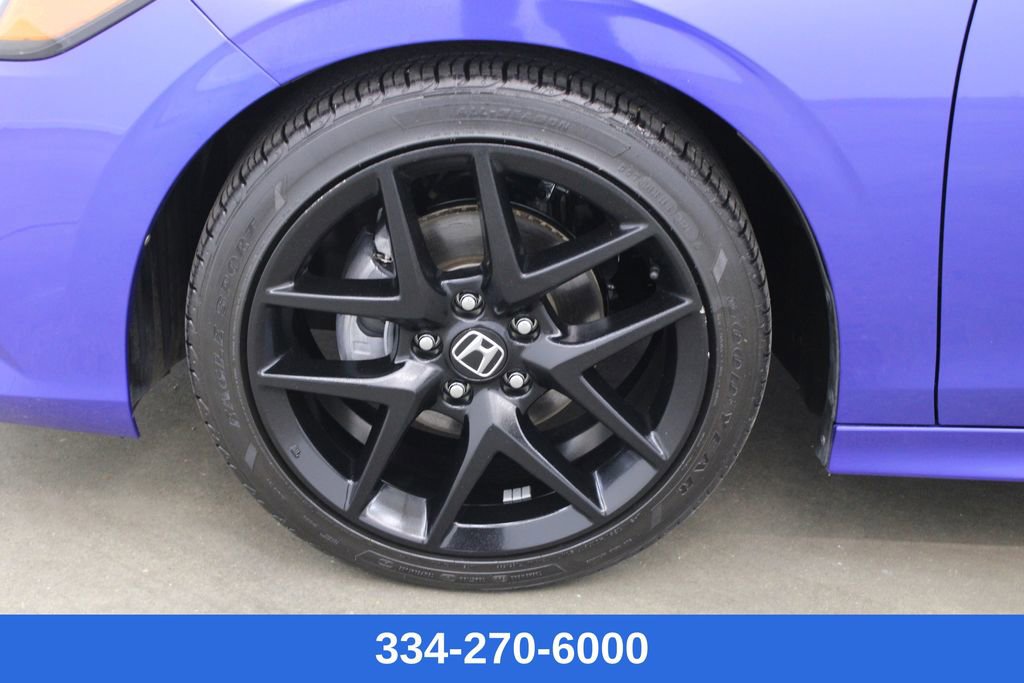 Used 2024 Honda Civic Sport image 25