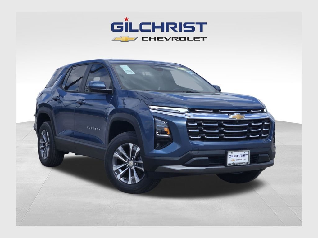 New 2026 Chevrolet Equinox LT w/ Safety and Technology Package