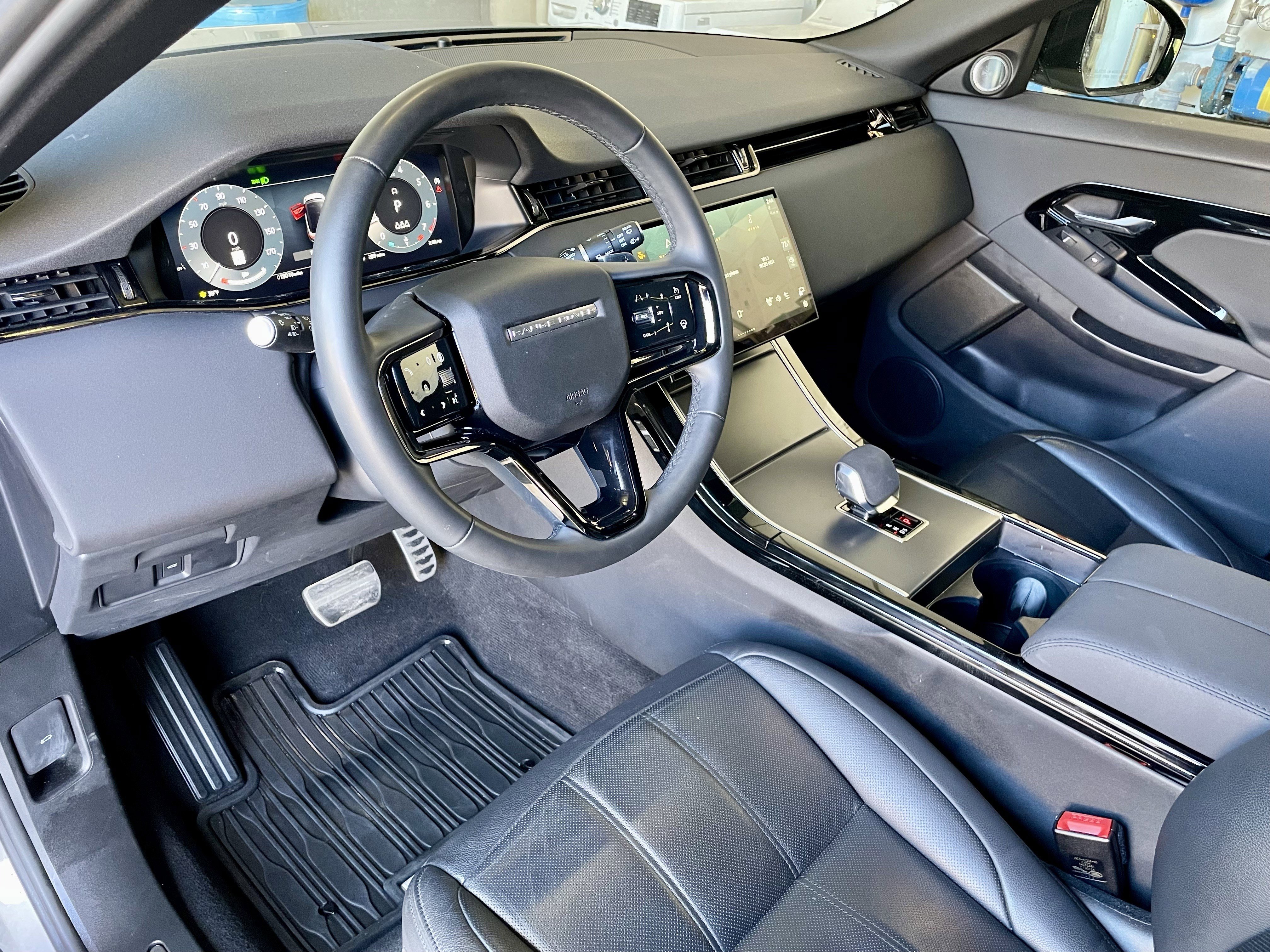 Certified 2024 Land Rover Range Rover Evoque Dynamic SE image 13