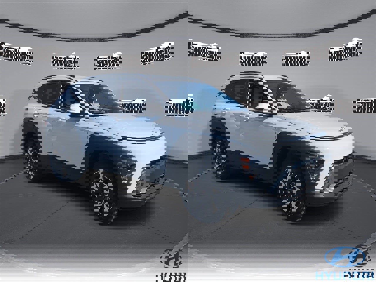 New 2025 Hyundai Kona SEL