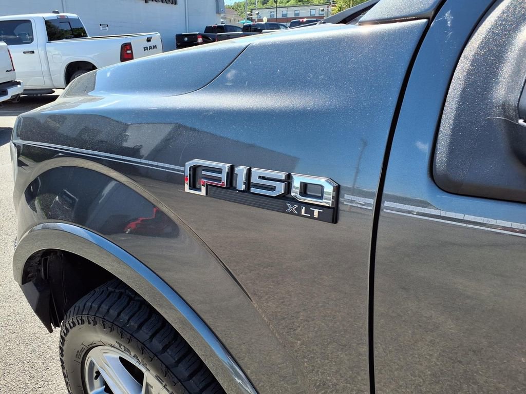Used 2018 Ford F150 XLT w/ Equipment Group 302A Luxury AWD/4WD image 9