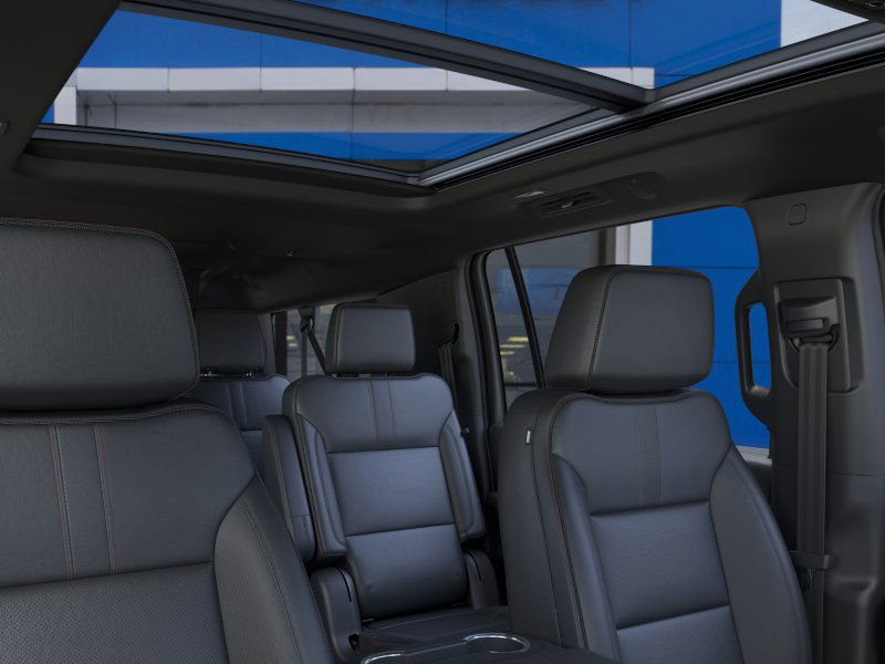 New 2026 Chevrolet Suburban RST image 24