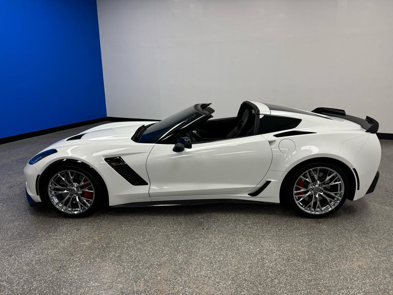 Used 2019 Chevrolet Corvette Z06 image 4
