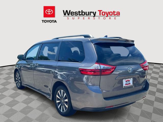 Certified 2020 Toyota Sienna XLE AWD/4WD image 9