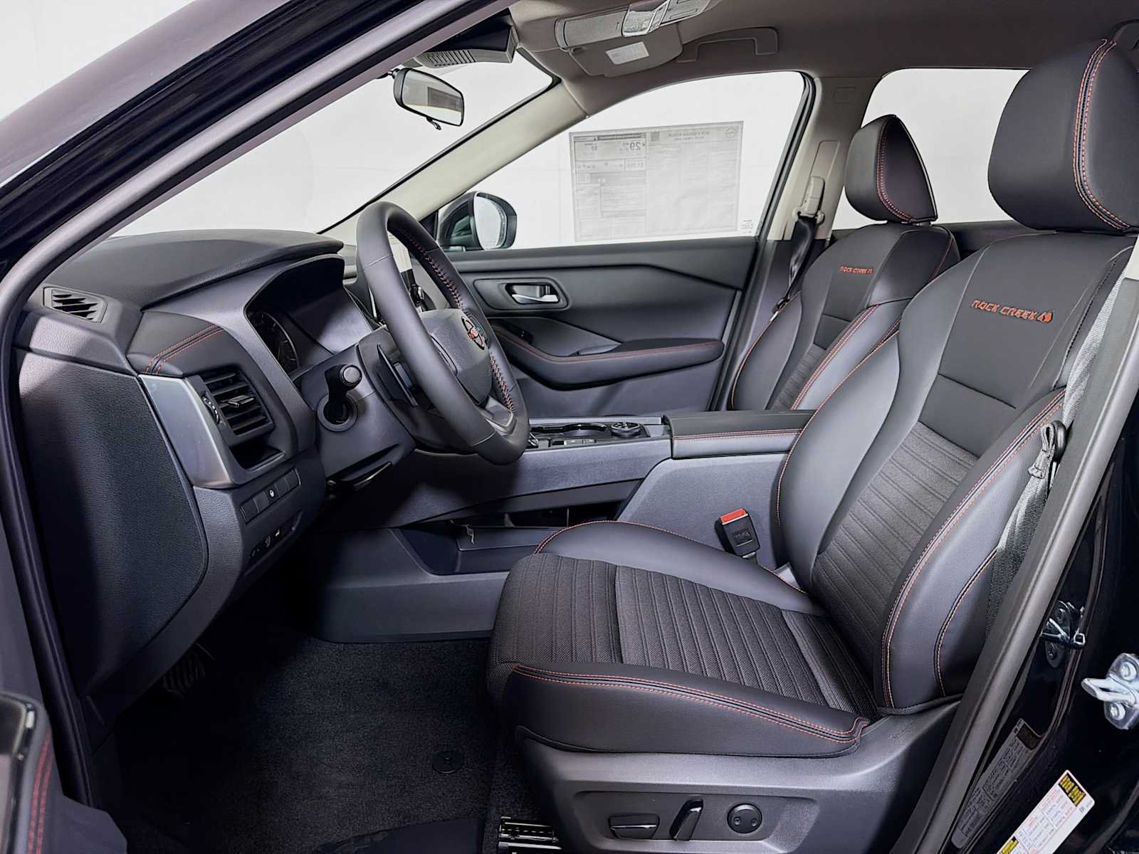 New 2026 Nissan Rogue SV AWD/4WD image 4