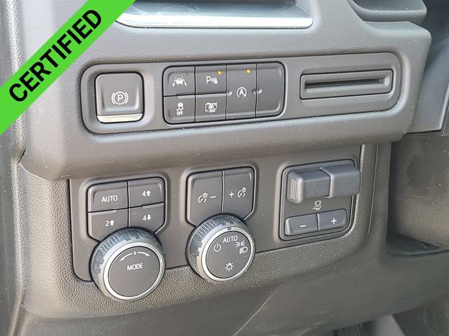 Certified 2023 Chevrolet Tahoe RST w/ Luxury Package AWD/4WD image 11