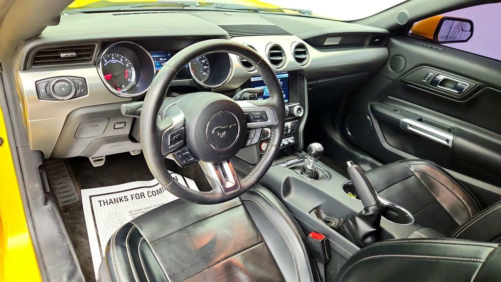 Used 2015 Ford Mustang GT Premium w/ 50 Years Appearance Package image 13