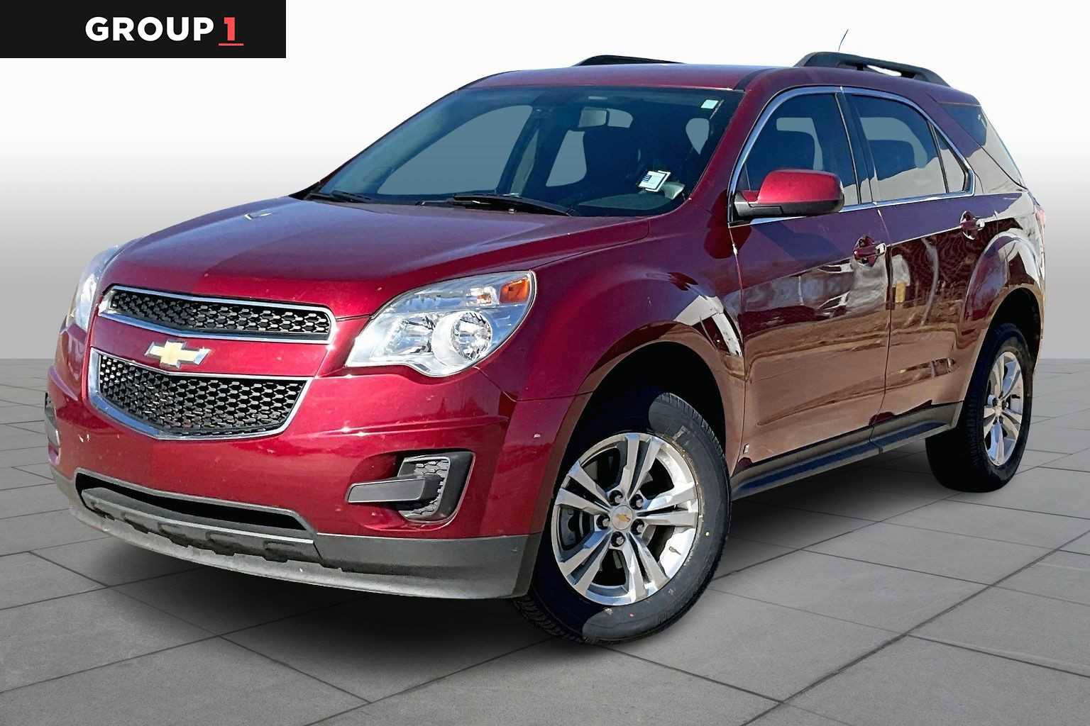 Used 2010 Chevrolet Equinox LT image 1