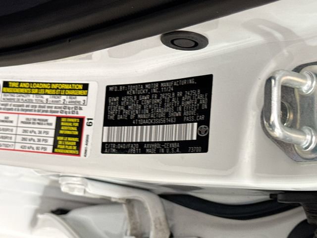 Used 2025 Toyota Camry LE image 31