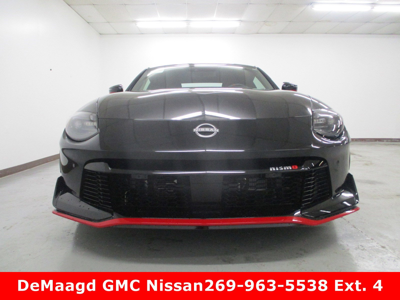 New 2024 Nissan Z NISMO w/ Floor Mat Package image 2