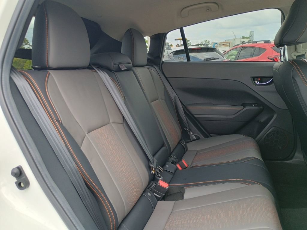 Used 2025 Subaru Crosstrek 2.5i Limited w/ Popular Package #3A image 21