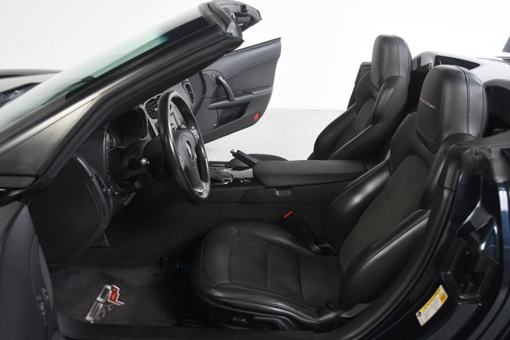 Used 2013 Chevrolet Corvette Grand Sport w/ 3LT Preferred Equipment Group RWD image 34
