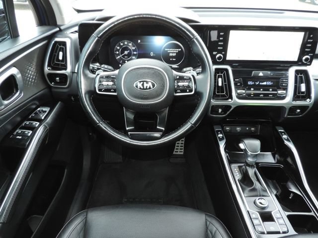 Used 2021 Kia Sorento SX FWD image 27