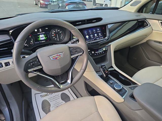 Certified 2023 Cadillac XT6 Premium Luxury w/ Technology Package FWD image 15