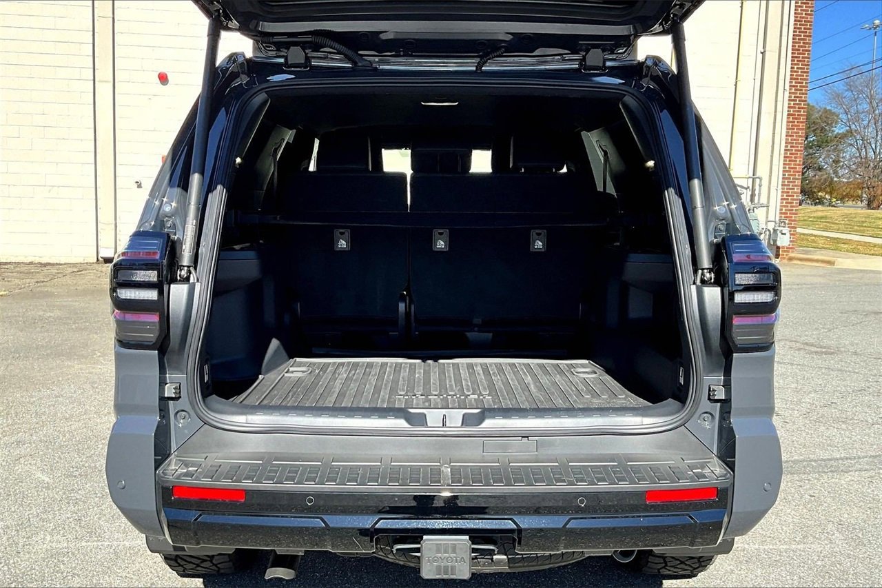 Used 2025 Toyota 4Runner TRD Sport image 23