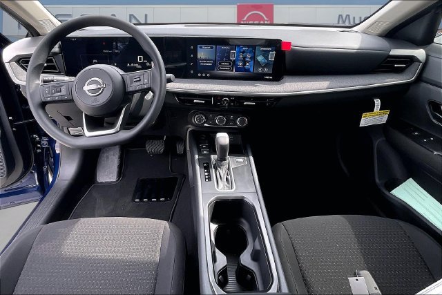 New 2026 Nissan Kicks S FWD image 9