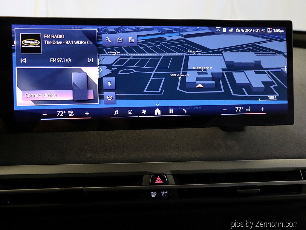 New 2026 BMW iX xDrive45 w/ M Sport Package image 20