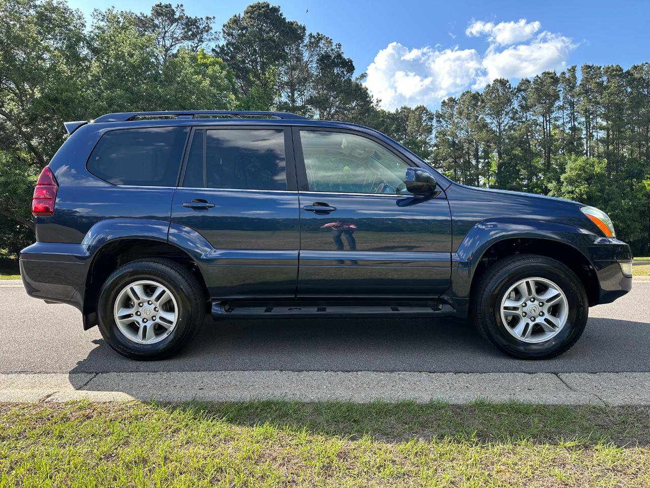 Used 2003 Lexus GX 470 AWD/4WD image 4