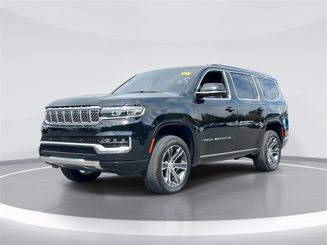 Used 2023 Jeep Grand Wagoneer 4WD