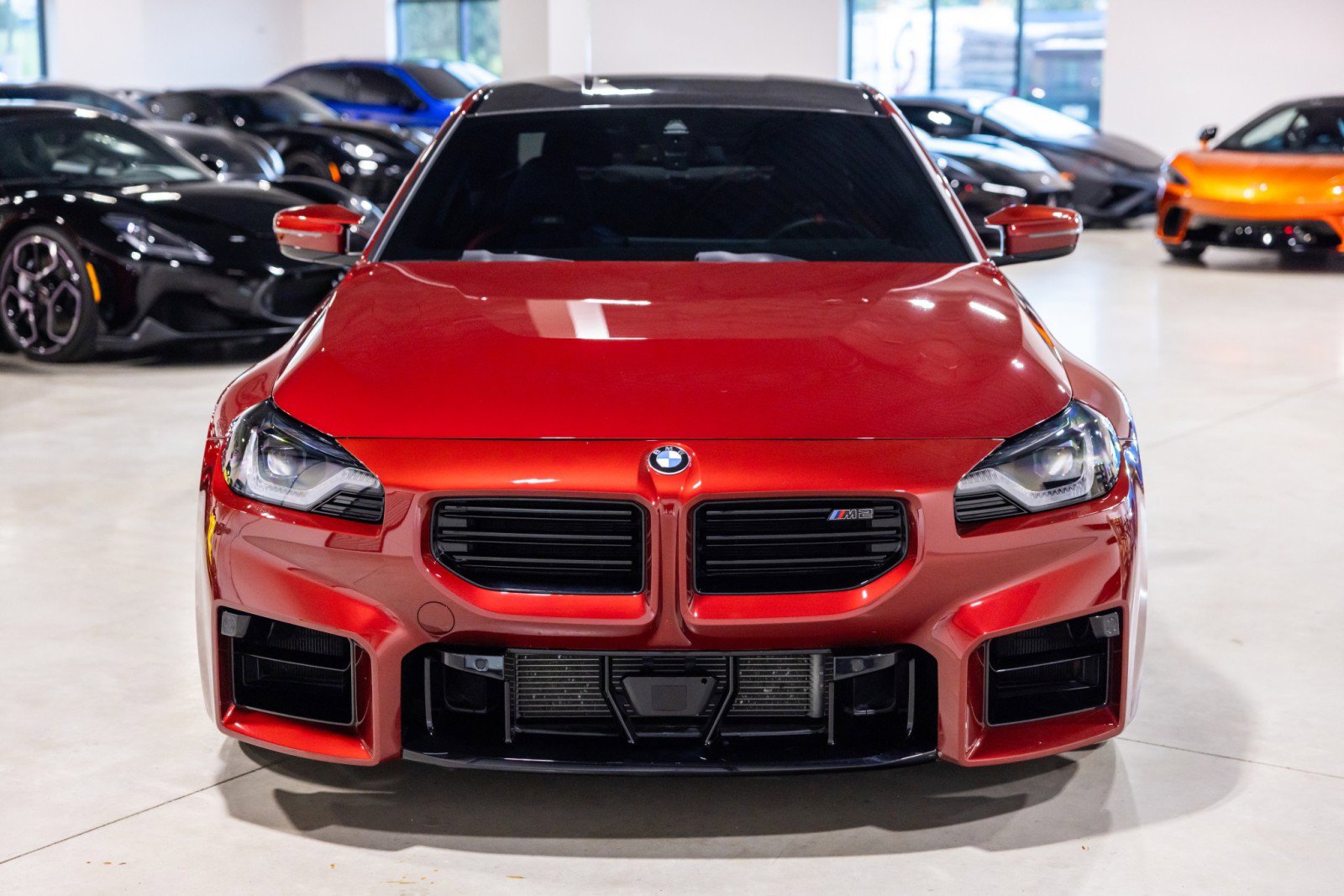 Used 2025 BMW M2 RWD image 11