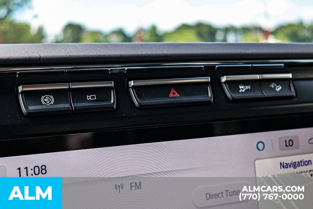 Used 2023 Ford F350 Lariat w/ FX4 Off-Road Package image 42