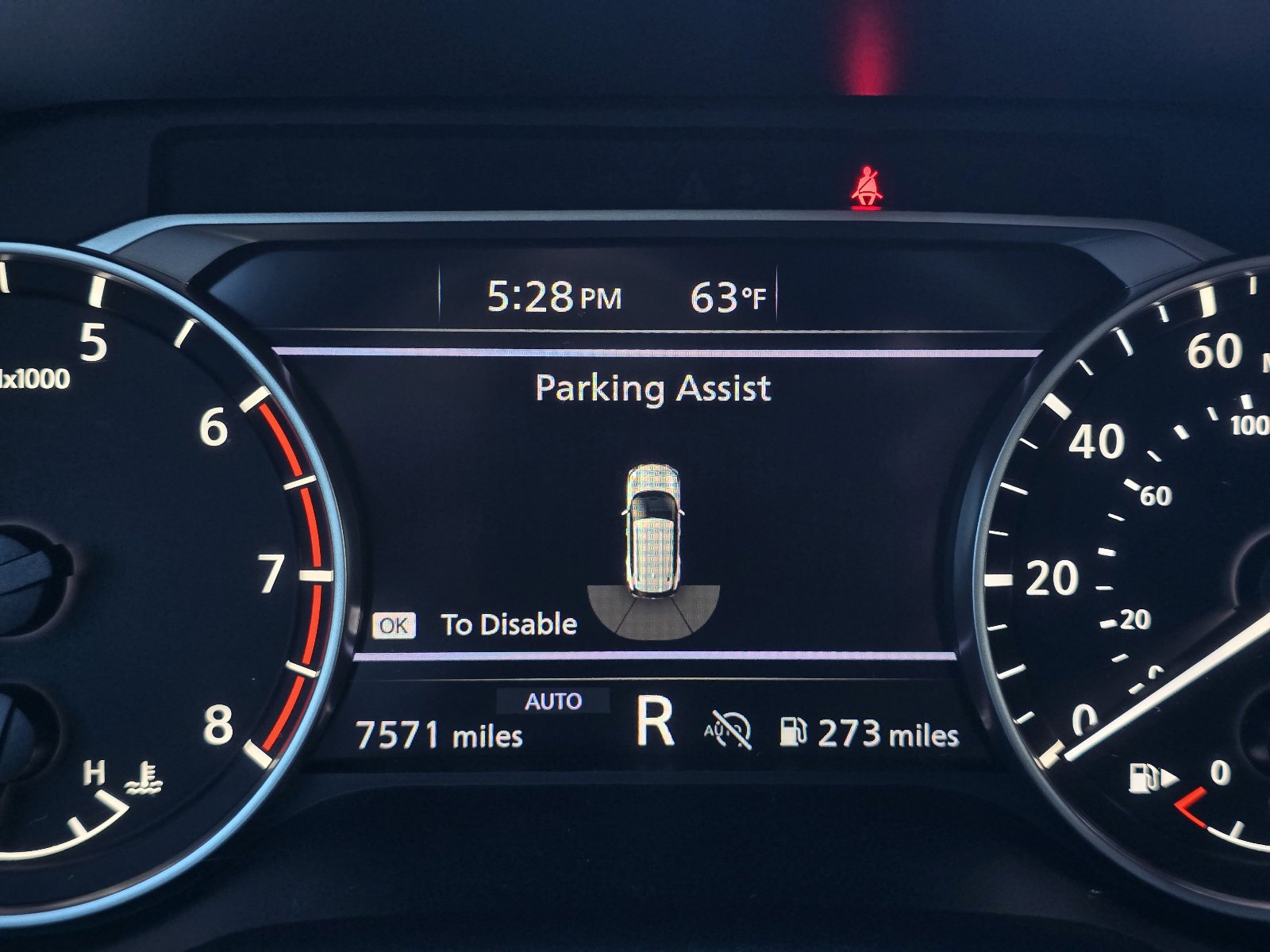 Certified 2025 Nissan Rogue SV image 19