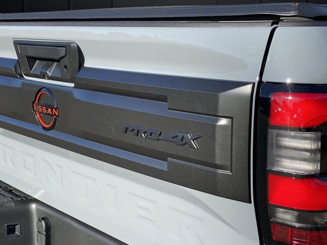 New 2026 Nissan Frontier PRO-4X w/ Pro-4x Convenience Package image 30